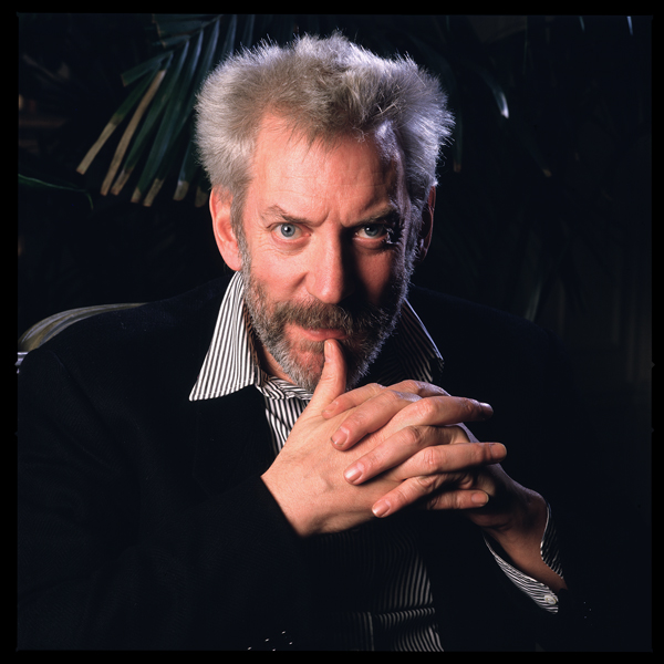 Donald Sutherland