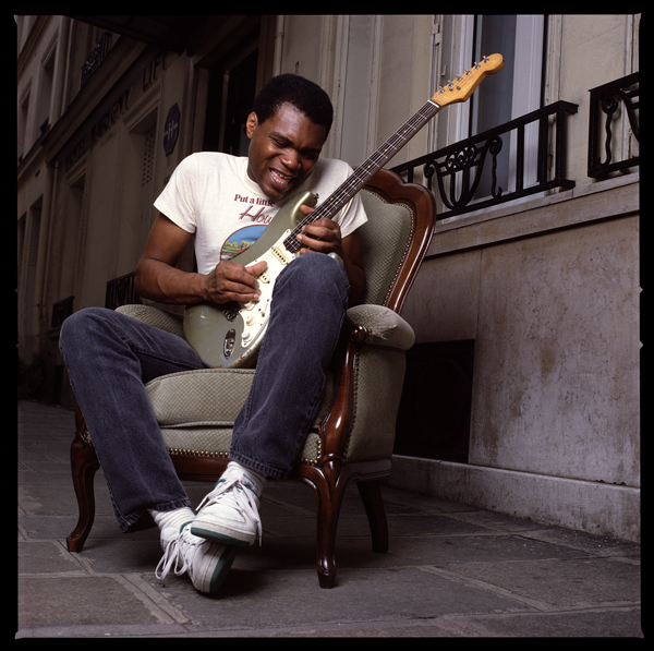 Robert Cray