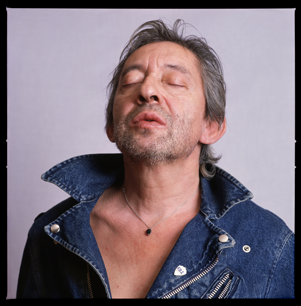 Serge Gainsbourg